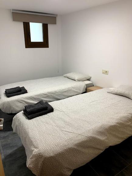 Apartaments L'Arc Morella Esterno foto