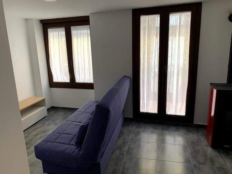 Apartaments L'Arc Morella Esterno foto